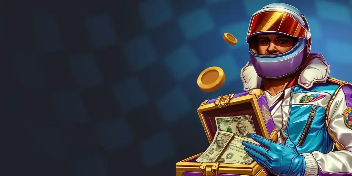 Bonus Highroller de 50 % jusqu'à 500 :currency